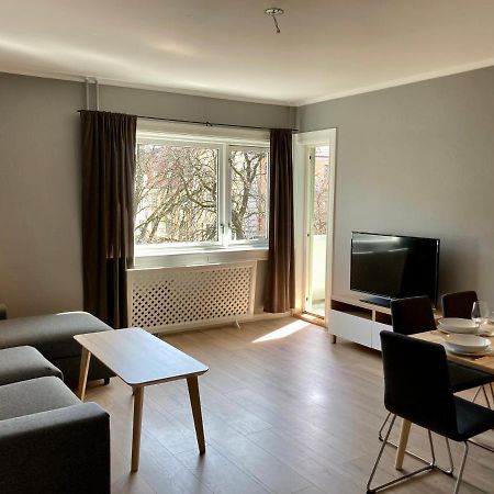 Majorstua, Charming And Modern 2 Bedroom Apartment Oslo Luaran gambar