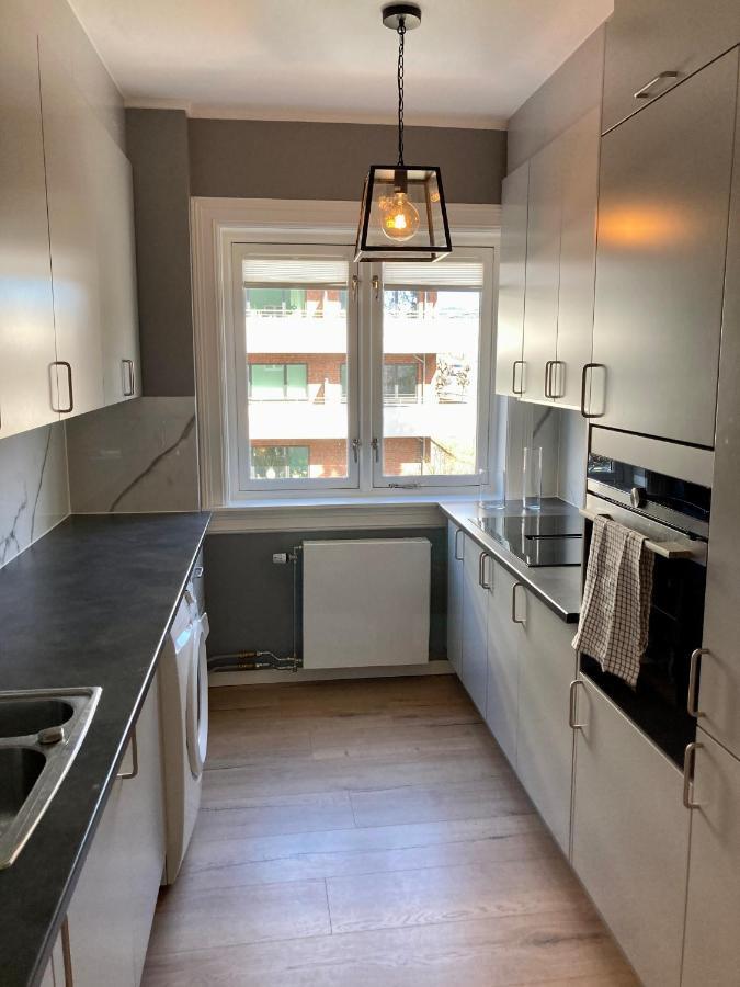 Majorstua, Charming And Modern 2 Bedroom Apartment Oslo Luaran gambar